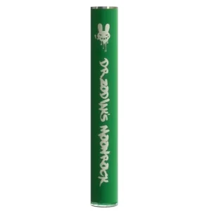 Dr. Zodiak’s Moonrock Battery- Silverback Gorilla Green