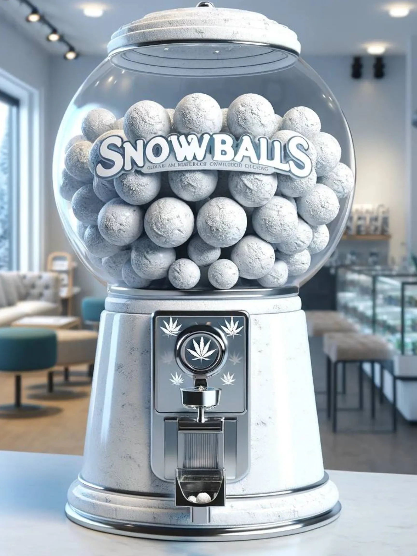 Snowball Moonrock