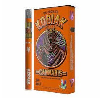 Dr. Zodiak's Moonrock Cart - Ghost OG | Dr.Zodiak's Moonrock Cart