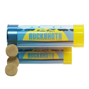 Dr. Zodiak’s Bobby Blue Buckshots- 3.5g.