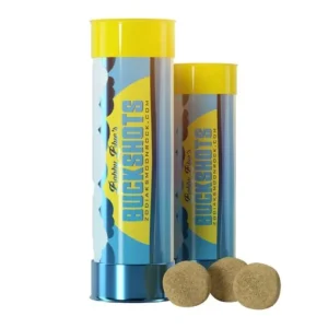 Dr. Zodiak’s Bobby Blue Buckshots- 3.5g.