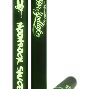 Dr. Zodiak’s Glow In The Dark Moonrock Battery – OG Clear