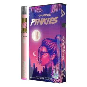 Dr. Zodiak’s Moonrock Cartridge – Pinkies (1.0g)