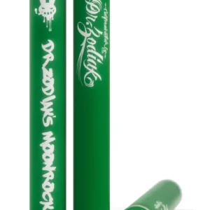 Dr. Zodiak’s Moonrock Battery- Silverback Gorilla Green