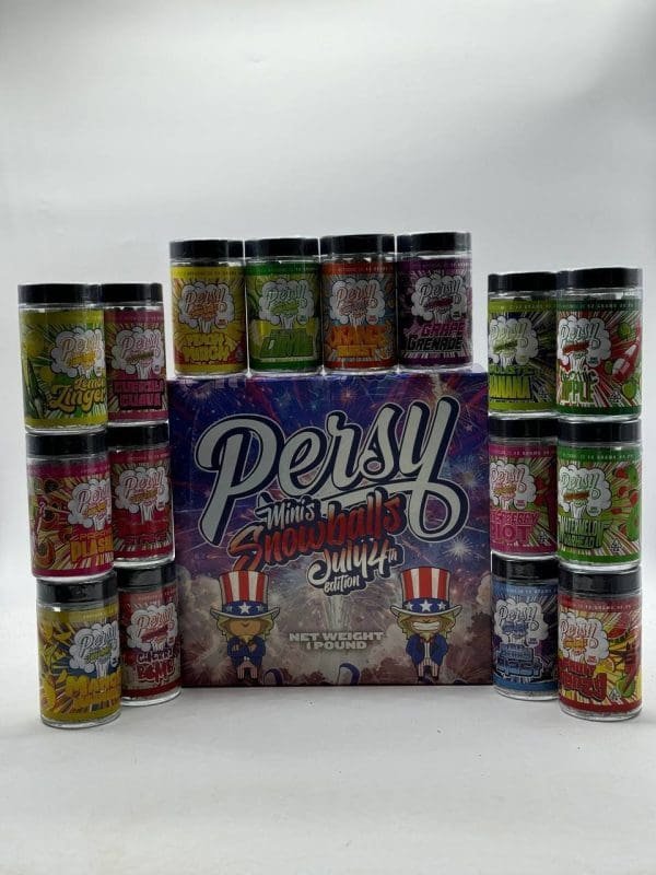 Persy Minis Snowballs july 4th Edition - Image 3