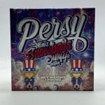 Persy Minis Snowballs july 4th Edition