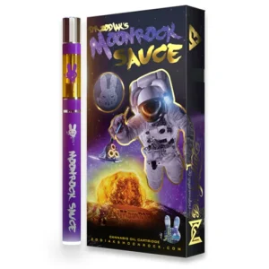 Dr. Zodiak’s Moonrock Cartridge – Purple Nerds (1.0g)