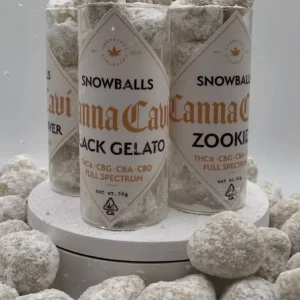 Snowballs Near Me | Canna Cavi Moon Rocks 