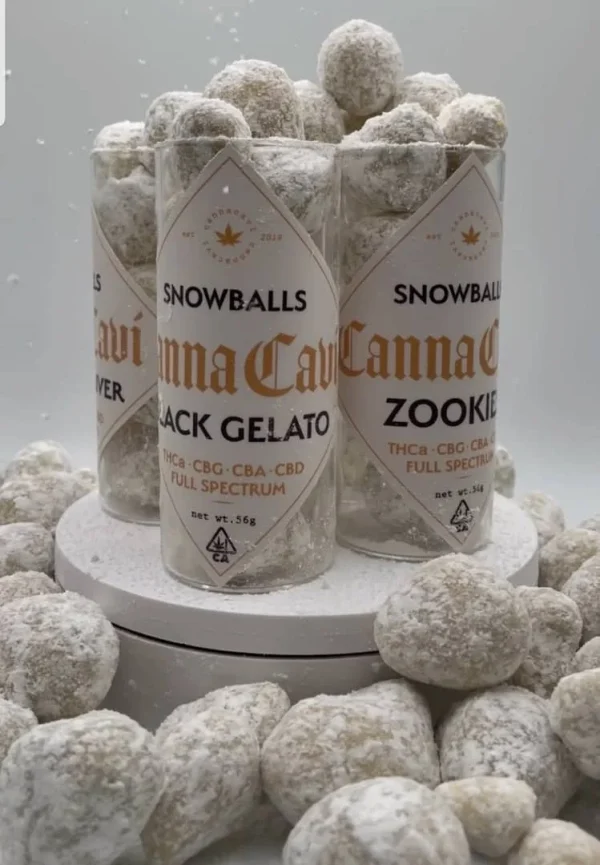 Snowballs Near Me | Canna Cavi Moon Rocks 