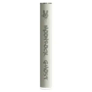 Dr. Zodiak’s Moonrock Battery – Ghost/White