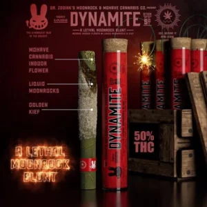 Dr. Zodiak’s Dynamite Stick