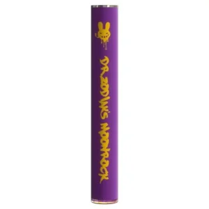 Dr. Zodiak’s Moonrock Battery – Purple & Gold