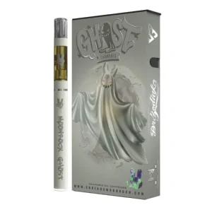 Dr. Zodiak’s Moonrock Cartridge – Ghost (1.0g)