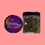 Skittles Moon Rocks 1 Pound